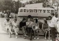 Turystyczny zawrót głowy w Szklarskiej Porębie lat 70-tych. Zobaczcie zdjęcia