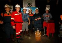 Górnicy KGHM. Zdjęcia zrobione w kopalniach nawet sprzed 15 lat! Zobaczcie galerię!