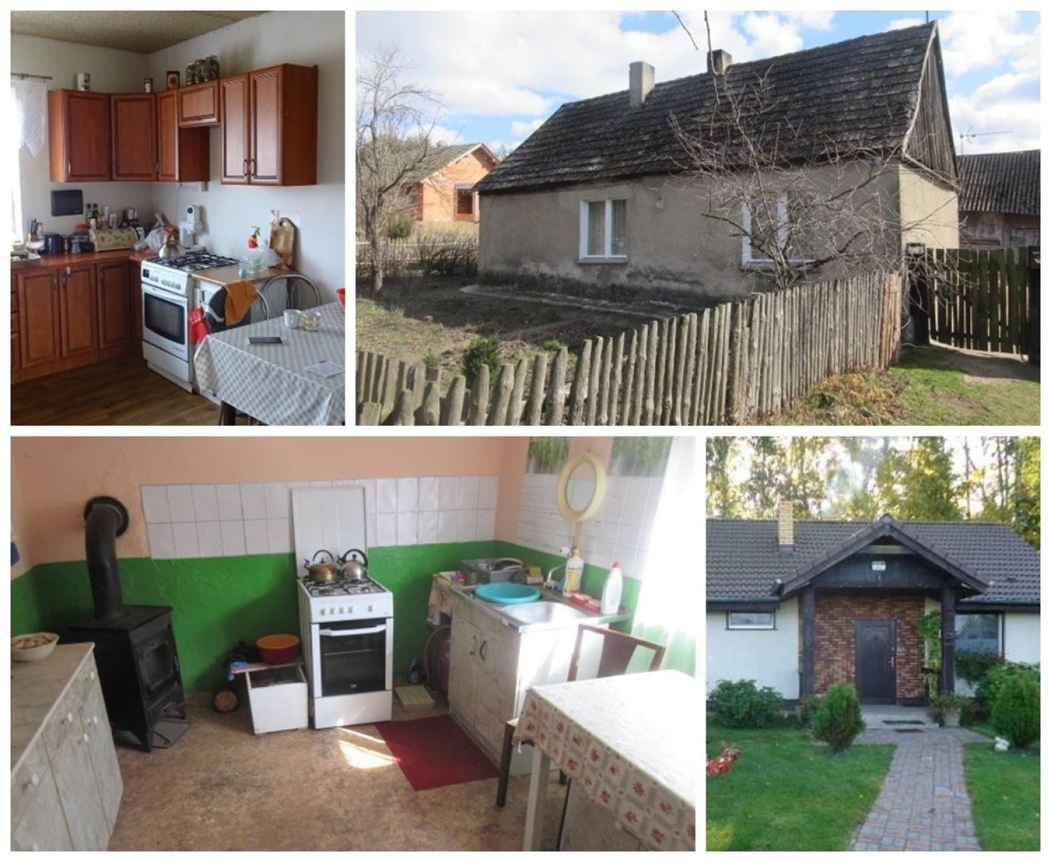Domy na licytacjach komorniczych w Wielkopolsce w grudniu 2019