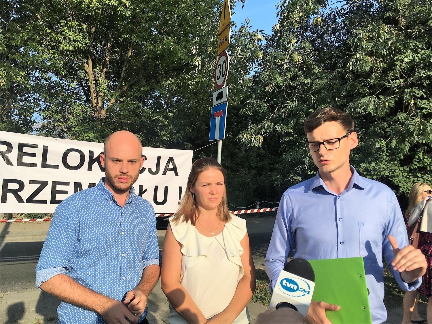 Wybory samorządowe Warszawa 2018