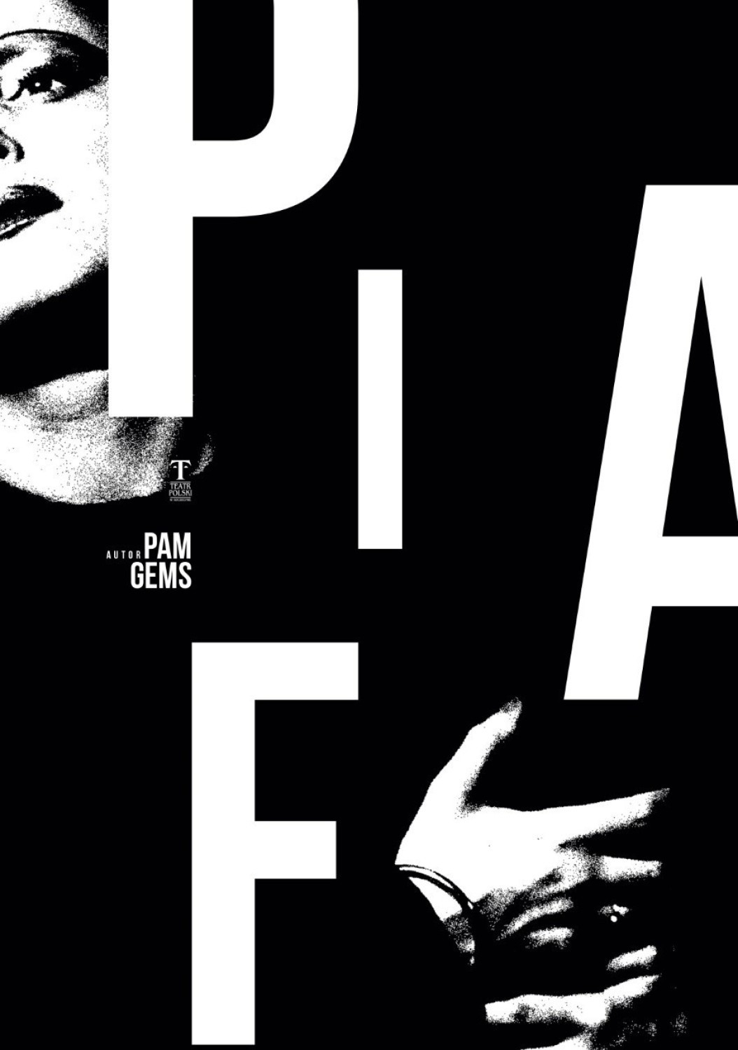 „Piaf” w Teatrze PolskimEdith Piaf – francuska pieśniarka