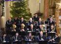 Noworoczny koncert w wykonaniu Orkiestry Dętej OSP w Sławoszynie