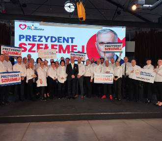 Platforma Obywatelska zaprezentowała listę kandydatów do Rady Miasta Wałbrzycha