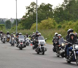 Piknik motocyklowy w Brzeźnie zgromadził blisko pół tysiąca motocyklistów!