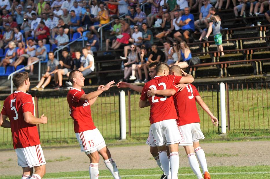 Wygrana w finale wojewódzkiego Pucharu Polski to dla Polonii Głubczyce szansa na uratowanie nieudanego sezonu