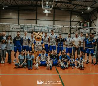 METPRIM Volley Radomsko gra w II lidze i dla Ani Zbierańskiej. Wyjątkowy mecz!