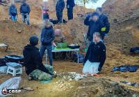Dolny Śląsk: Po 26 latach odnaleźli ciało ofiary tzw. wojny spirytusowej!