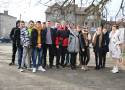 Uczniowie, policjanci i mieszkańcy Aleksandrowa Kujawskiego oddali krew dla 16-letniego Piotrka [zdjęcia]
