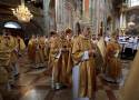 Wielki Czwartek: msza krzyżma w Archikatedrze Lubelskiej. Zobacz zdjęcia