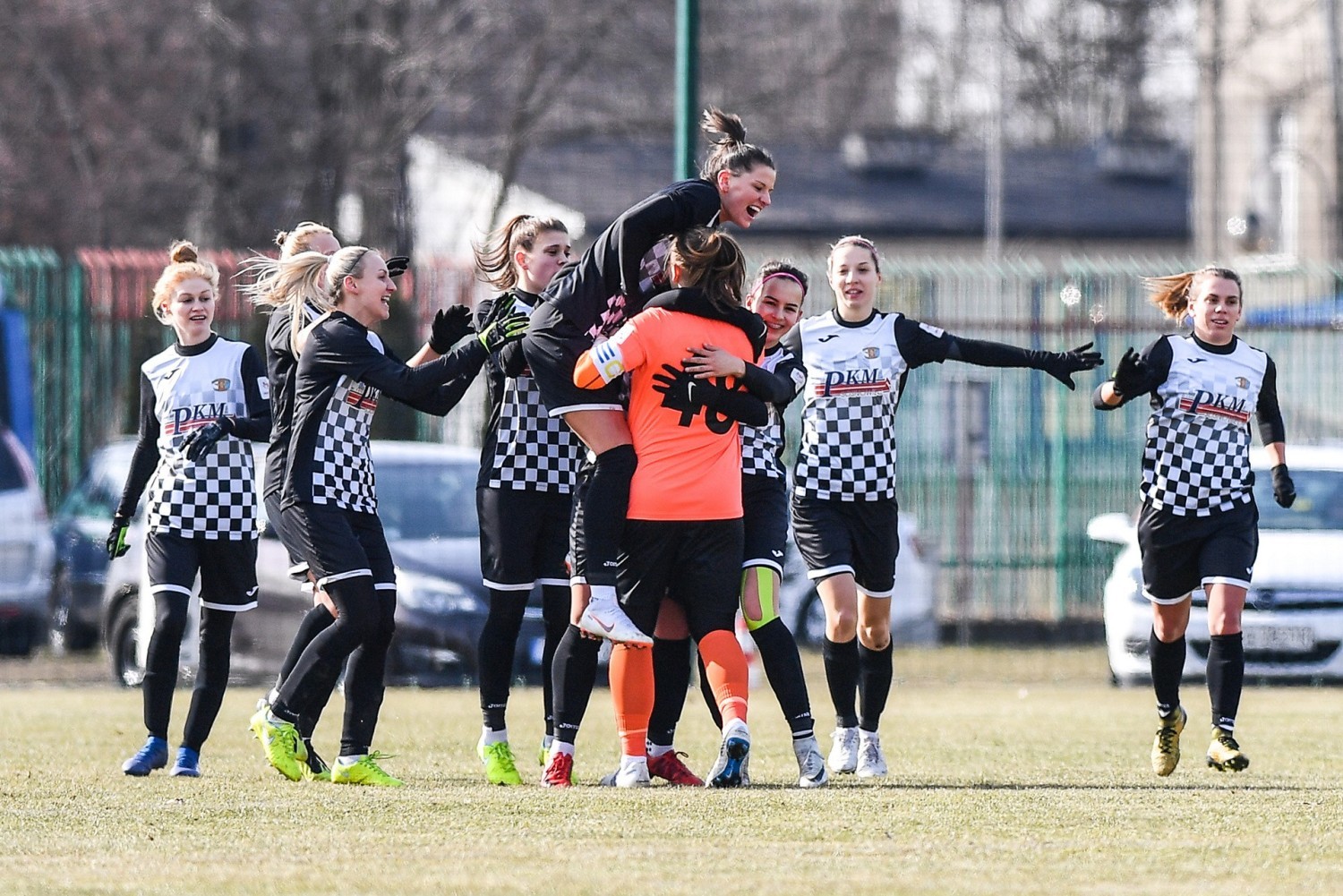 Finał Pucharu Polski kobiet odbędzie sie 19 czerwca na stadionie ŁKS-u Łódź