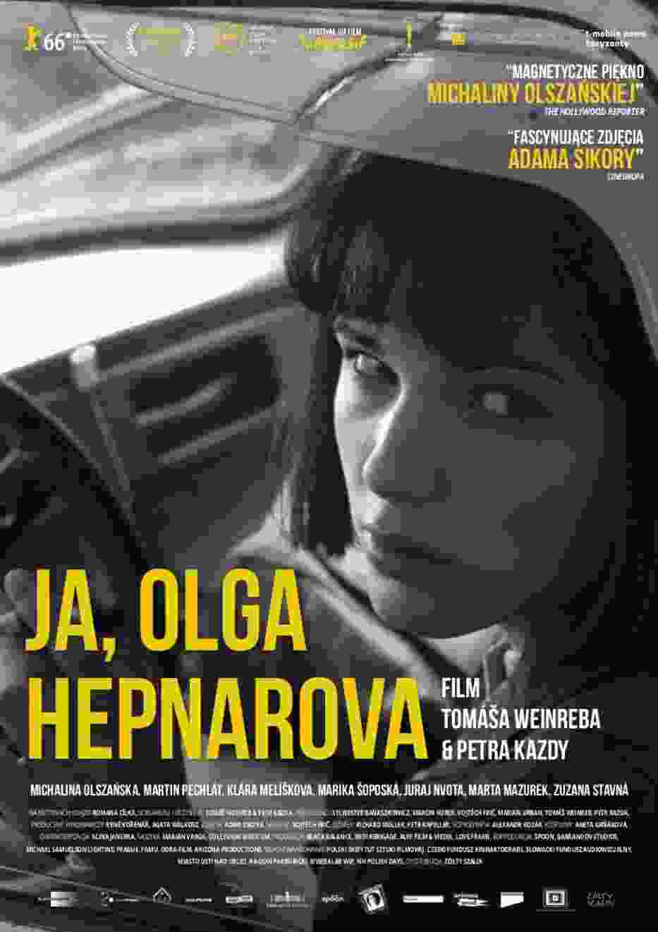 Ja, Olga Hepnarova doceniony prestiżową nagrodą