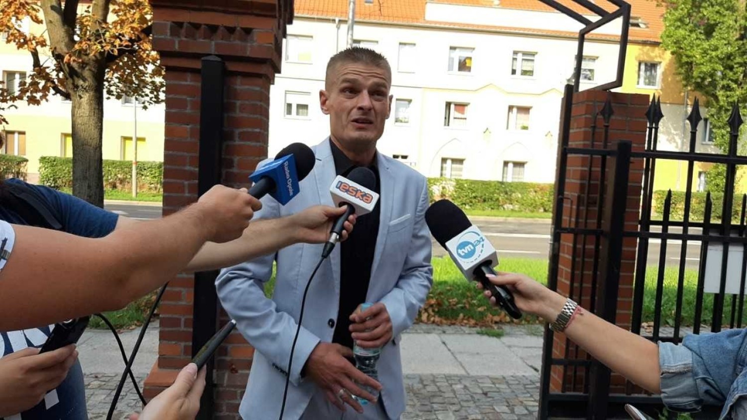 Składanie zeznań bardzo wiele mnie kosztuje, jestem na tabletkach uspokajających - mówił Tomasz Komenda przed sądem w Opolu