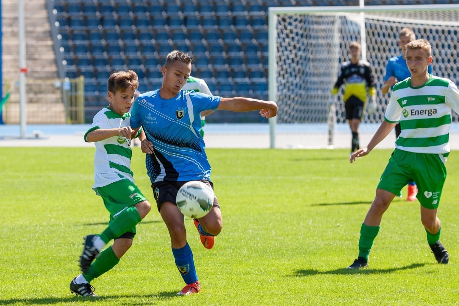 CWZS Bydgoszcze pokonał 1:0 Lechię Gdańsk