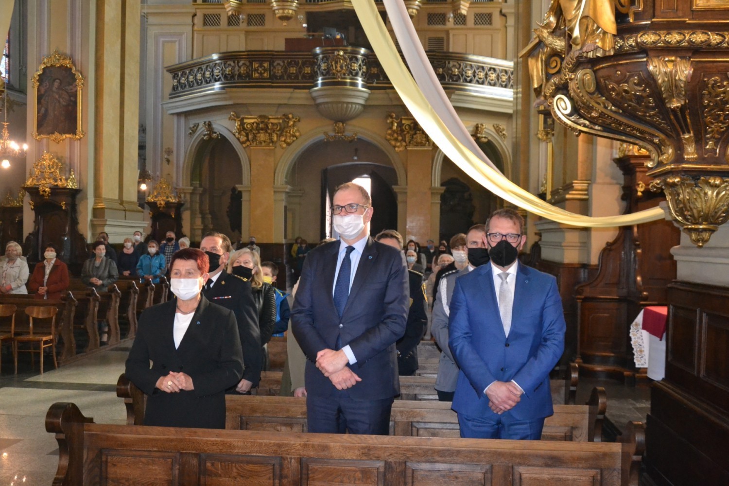 18 maja w archikatedrze w Przemyślu, odbyły się uroczystości związane z obchodami setnej rocznicy urodzin św
