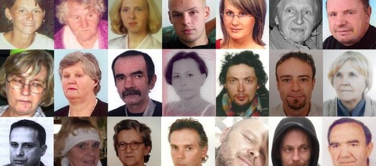 Zaginione osoby z województwa zachodniopomorskiego. Rodziny i przyjaciele ich poszukują. ZDJĘCIA