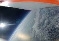 Tak wygląda Ziemia z wysokości 22 km! Mamy zdjęcia z rakiety Perun