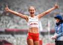 Paraolimpiada 2020. Barbara Bieganowska-Zając zdobyła złoty medal w biegu na 1500 metrów