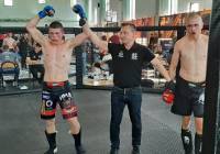 Uczeń Kopernika wicemistrzem Polski MMA