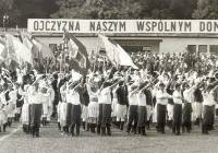 Dożynki wojewódzkie odbędą się w Pleszewie. 35 lat temu odbyły się dożynki centralne