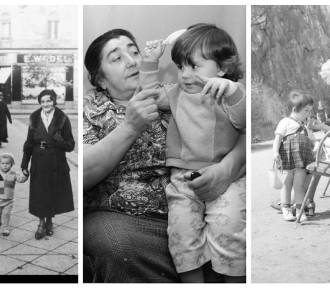 Kochane babcie i dziadkowie na archiwalnych fotografiach. Zobacz ZDJĘCIA sprzed lat