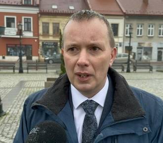 Nowym burmistrzem Czchowa został Krzysztof Szot