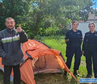Wspaniały gest policjantki ze Ścinawy! Okazała serce, podarowała chwilę radości!