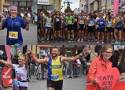 12. Bieg Przemysława w Pleszewie. Ponad 300 zawodników na ulicach miasta. Radość, zmęczenie i ulga ma mecie!