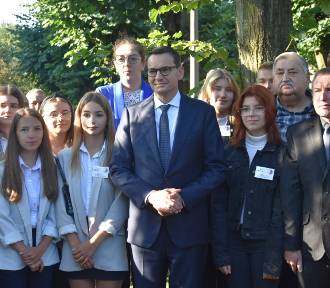 1 września: Premier RP Mateusz Morawiecki w Złoczewie. Historyczna wizyta ZDJĘCIA