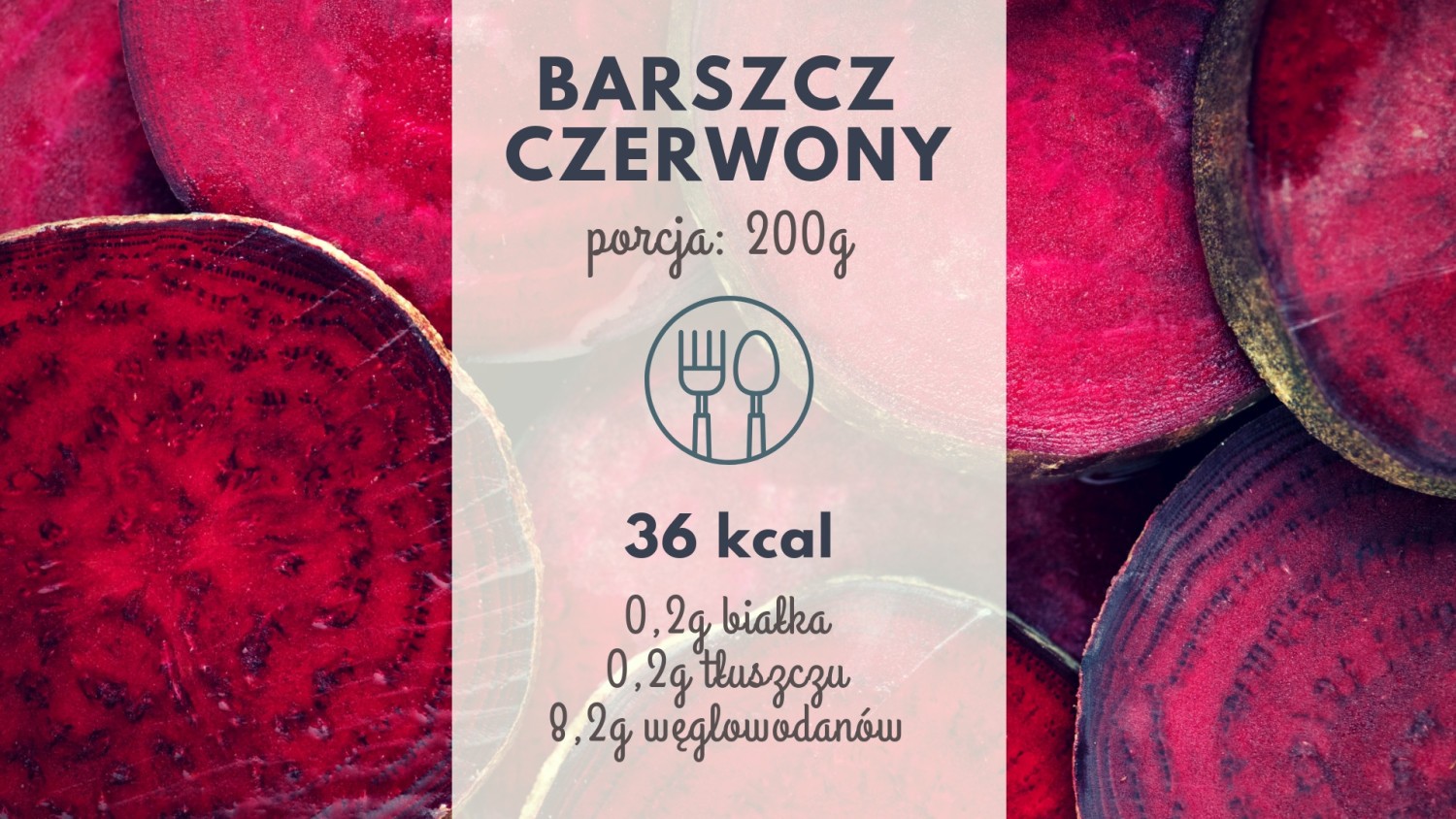 Barszcz czerwony