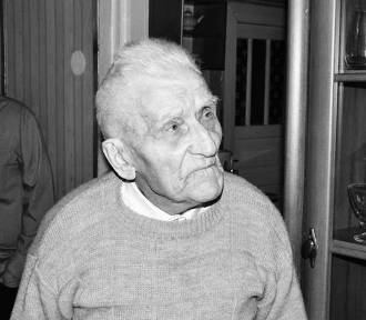 Zmarł najstarszy mężczyzna zamieszkujący województwo. Jan Winiarski miał 105 lat