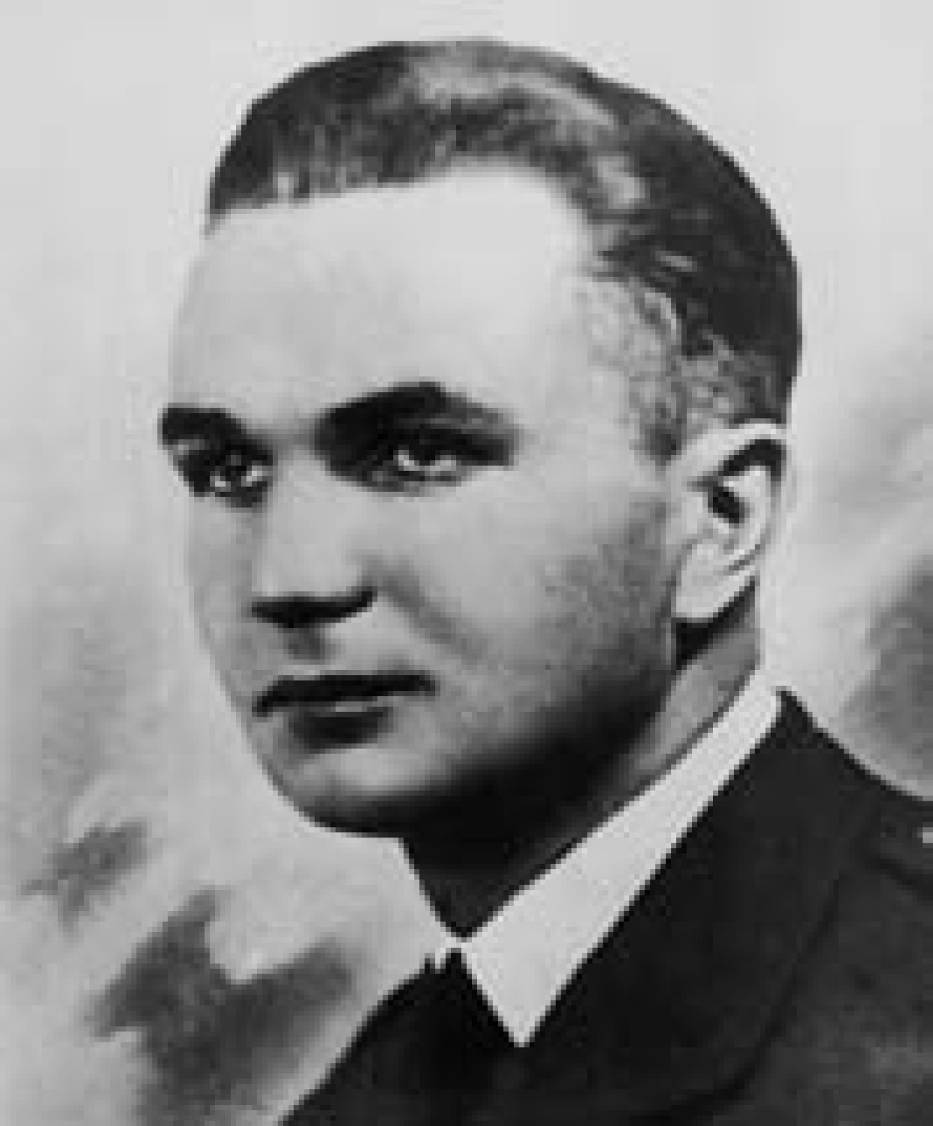 Por. Stanisław Gidaszewski (1913-1940)