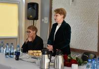 Pierwsza sesja Rady Powiatu Człuchowskiego - przewodniczącą Maria Danuta Kordykiewicz