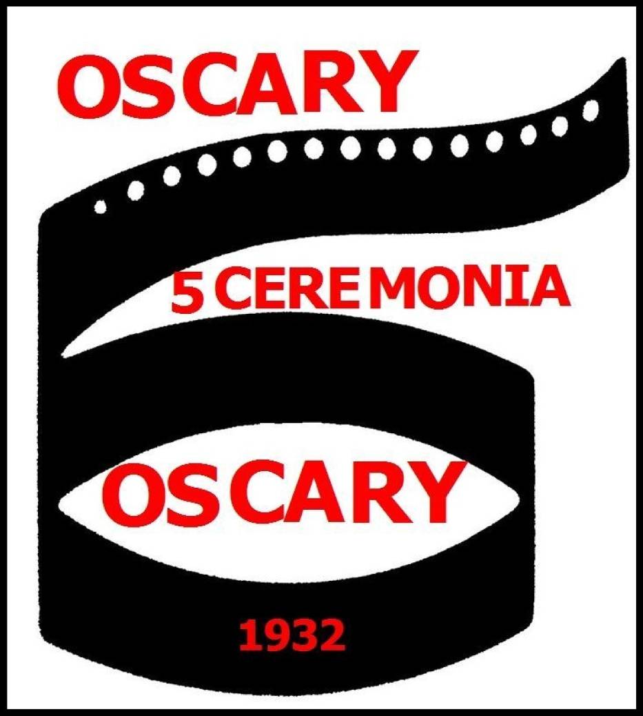 80 lat temu po raz piąty rozdano OSCARY