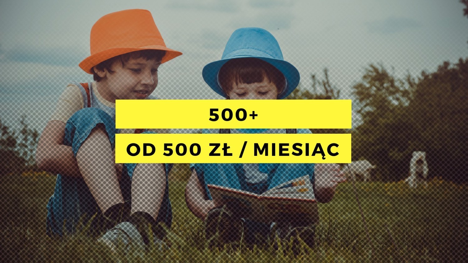 Ile? 500 zł miesięcznie na każde dziecko do 18