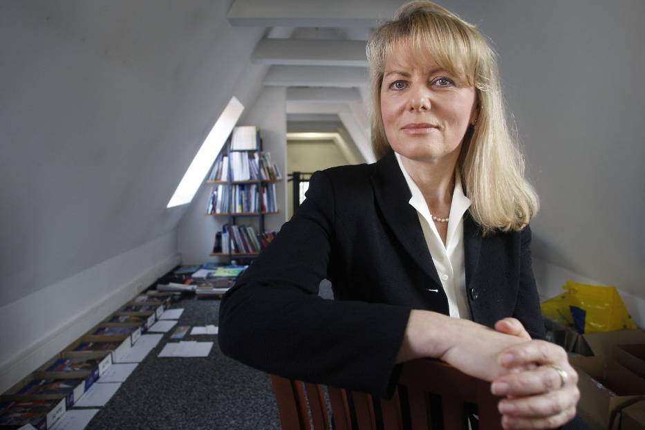 Lidia Geringer de Oedenberg wspiera samorządowców