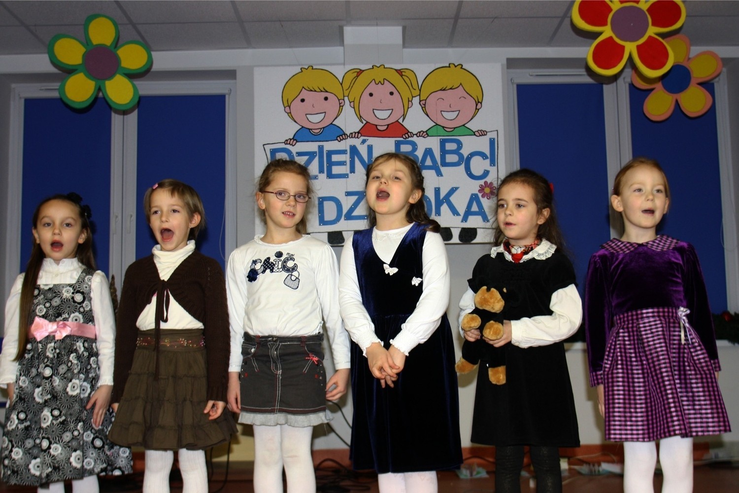 Życzenia na Dzień Babci i Dziadka 2015