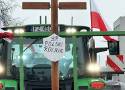 Całkowita blokada drogi S3 na odcinku Zielona Góra Północ - Świebodzin Południe. Rolnicy zapowiadają protest do 20 marca 