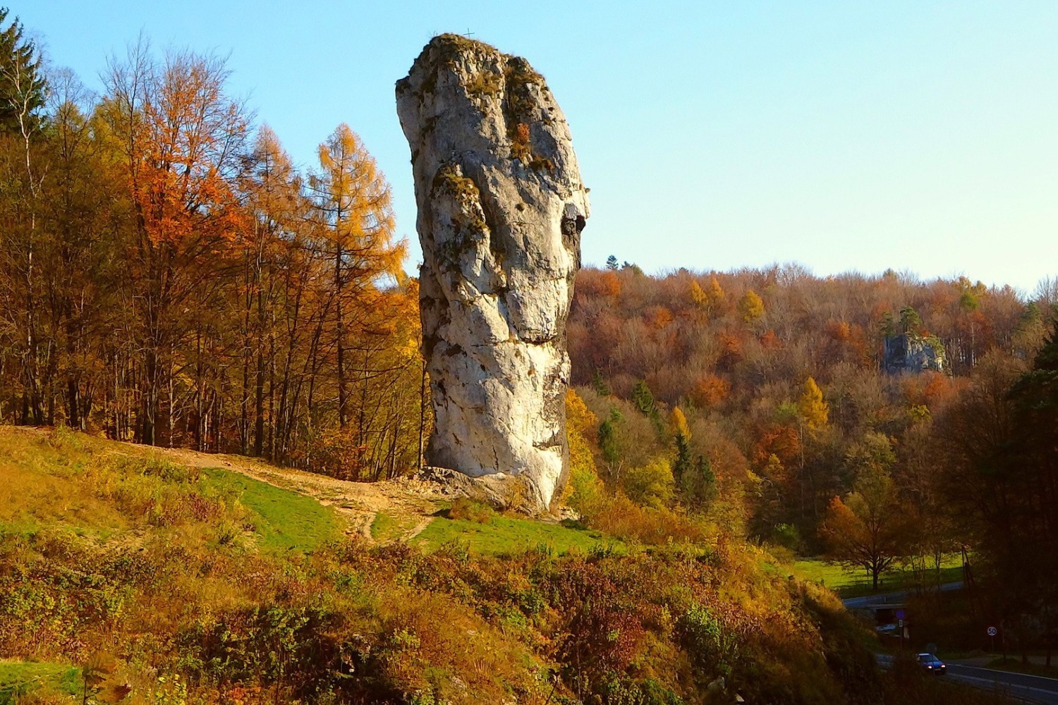 10. Maczuga Herkulesa