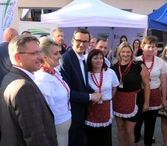 Premier Mateusz Morawiecki w Spale na zjeździe klubów "Gazety Polskiej" [ZDJĘCIA]
