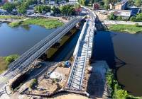 Remont mostu w Krośnie Odrzańskim. Jak długo jeszcze potrwa?