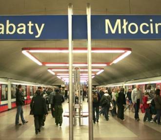 Metro będzie częściej kursowało. Więcej połączeń w godzinach szczytu