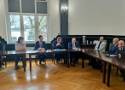 Inauguracyjne posiedzenie Rady Społecznej SP ZOZ w Lublińcu