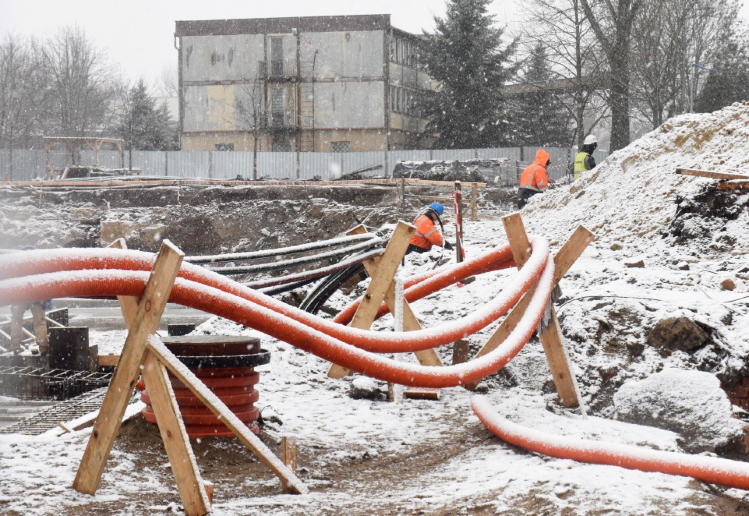 Centrum Zdrowia Matki i Dziecka w Zielonej Górze pierwszych pacjentów przyjmie w 2021 roku