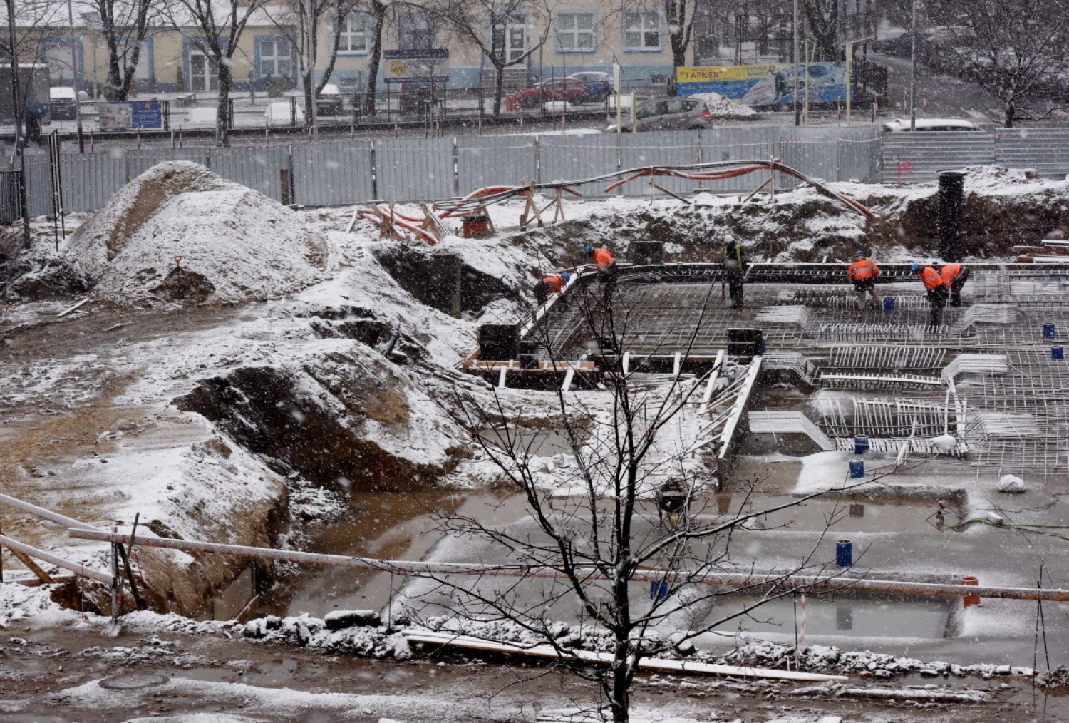 Budynek Centrum Zdrowia Matki i Dziecka w Zielonej Górze będzie posiadał cztery kondygnacje nadziemne i jedną podziemną