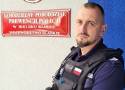 Funkcjonariusz policji z Bielska-Białej dwa razy tego samego dnia zatrzymał tego samego złodzieja