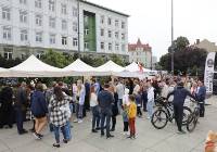 Potrawy i pierogi z całego globu i Śląski Oktoberfest w Gliwicach