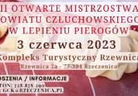 III Mistrzostwa Powiatu Człuchowskiego w Lepieniu Pierogów - zaproszenie, zgłoszenia