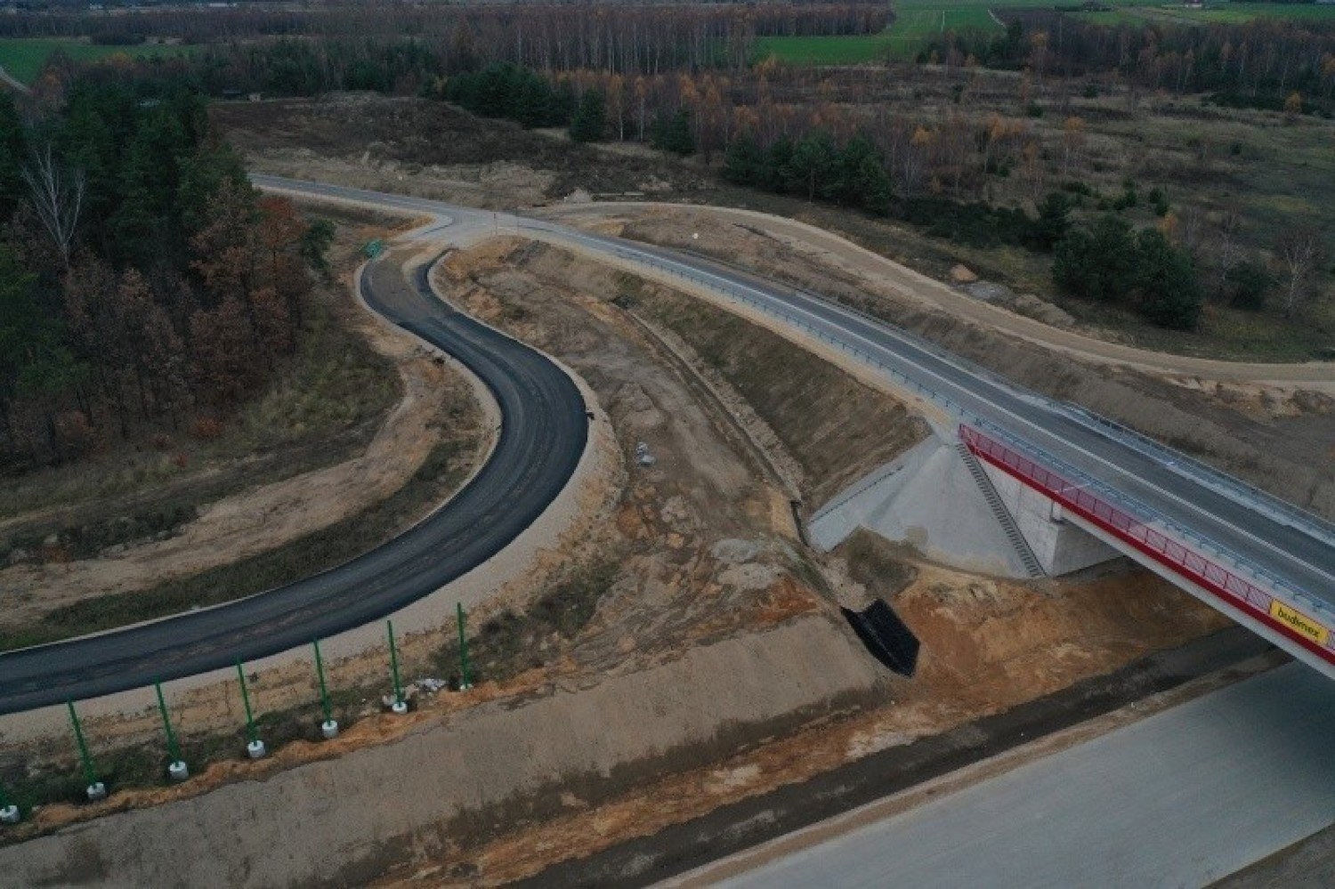 Tak w połowie listopada 2019 r