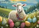 Piękne kartki na Wielkanoc 2024. Nowoczesne i tradycyjne życzenia Wielkanocne do wysłania - śmieszne życzenia i tradycyjne życzenia