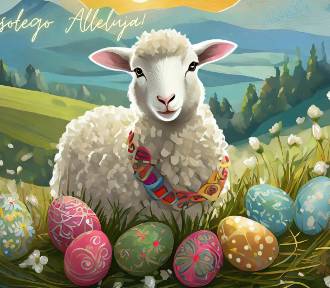 Piękne kartki na Wielkanoc 2024. Nowoczesne i tradycyjne życzenia Wielkanocne 